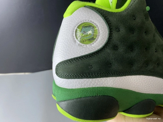 Ducks' Retro Jordan 'Oregon 13 - AR4390 PE Air 313 0711